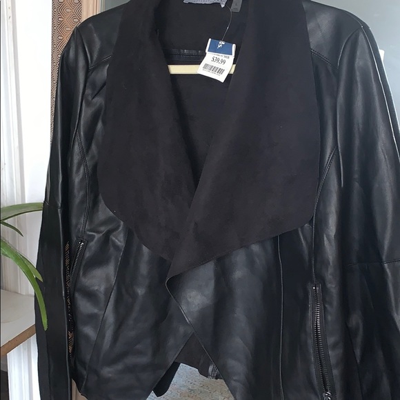 Leather jacket light weight - Picture 1 of 2